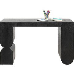 Консоль Curve Black 120x76 см