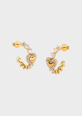 Серьги GUESS
