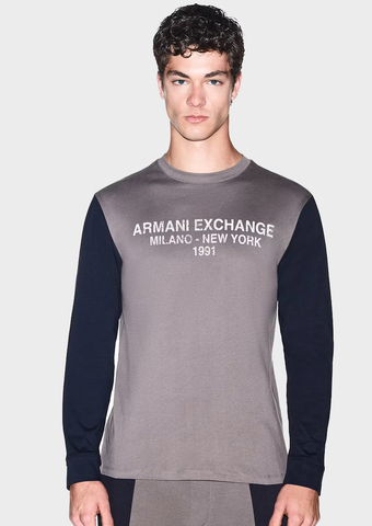 Лонгслив ARMANI EXCHANGE