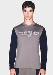 Лонгслив ARMANI EXCHANGE
