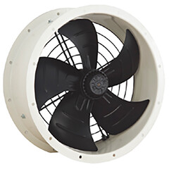Вентилятор осевой SHUFT AXW 4D630-S-T