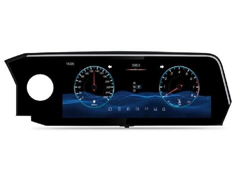 Мультимедийный монитор для Lexus ES (2018-2020) Android 13 8/128GB QLED 4G модель RDL-LEX-ES-1820