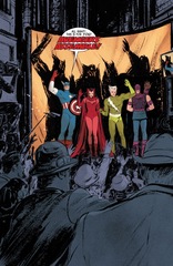 Scarlet Witch (2016) #1