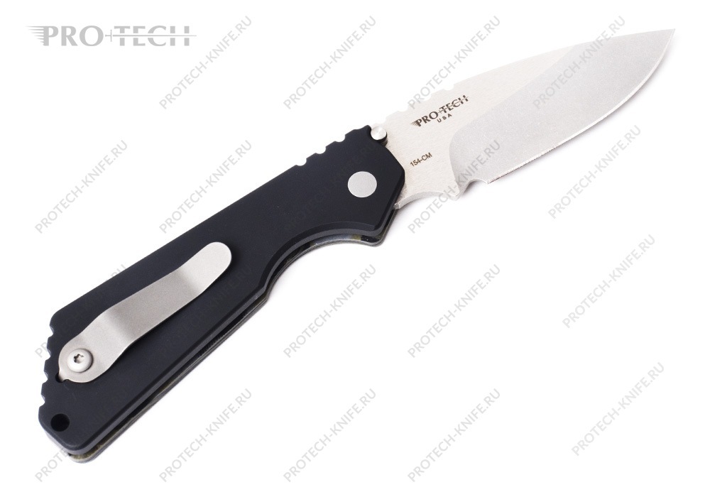Нож Pro-Tech Strider SNG 2436 Auto Camo G-10 - фотография 