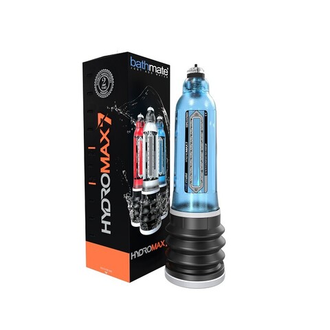 Гидропомпа HydroMAX7 синяя