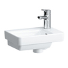 Laufen Pro S 8.1596.0.000.104.1 Подвесная мини-раковина 36x25 см