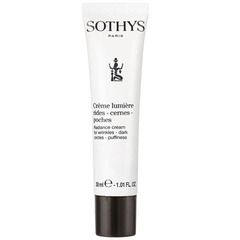 Sothys Specific Care: Лёгкий омолаживающий крем для кожи вокруг глаз от морщин, тёмных кругов и отечности (Radiance cream for wrinkles, dark circles, puffiness)