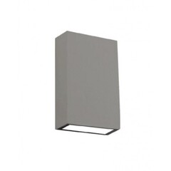 Светильник PWL-12080/40D 2х4Вт 4000К GR IP65 230В/50Hz Jazzway5024786