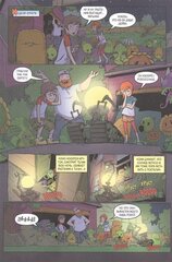 Plants Vs Zombies: Дом, милый дом