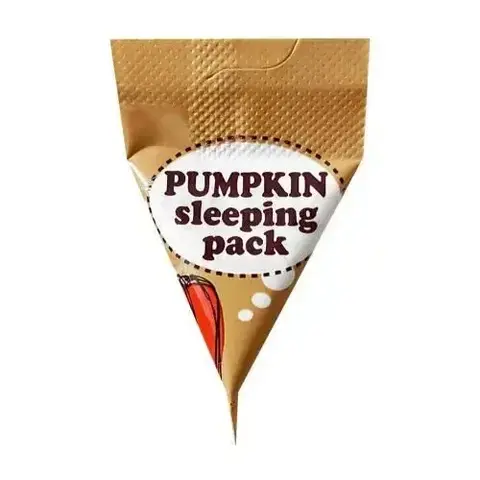 Энзимная ночная маска с тыквой Pumpkin Sleeping Pack, 2 мл