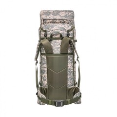 Купить рюкзак туристический Nisus Медведь 80 (N-TB1388-80L)