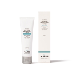 JAN MARINI PHYSICAL PROTECTANT SPF45 (tinted LIGHT) Солнцезащитный крем с тональным эффектом с SPF 45