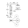 GROHE Rainshower 27058000 Душевая система без смесителя
