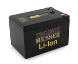 Аккумулятор литий-ионный TECHNIK-MESSER 12В 32000мАч BMS60A 150x100x95