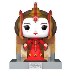Funko POP! Deluxe. Bobble Star Wars: Queen Amidala on Throne (705)