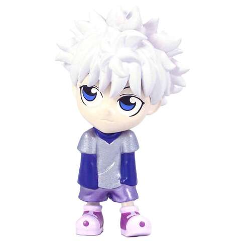 Jada Metalfigs Hunter x Hunter: Killua (БАМП)