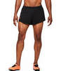 Asics Woven Track Short шорты для бега мужские черные - 1
