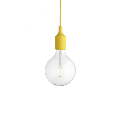 Светильник Muuto One желтый
