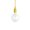 Светильник Muuto One желтый