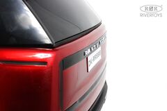 Range Rover Y999YY 4WD (Полноприводный, двухместный)