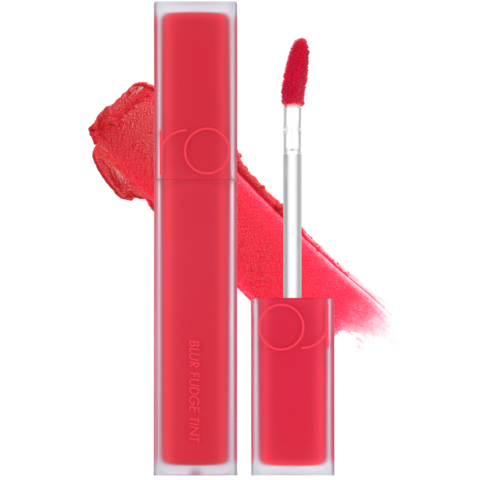 Тинт матовый для губ ROM&ND Blur Fudge Tint 10 Fudge Red