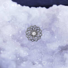 Flower Mandala Crystal
