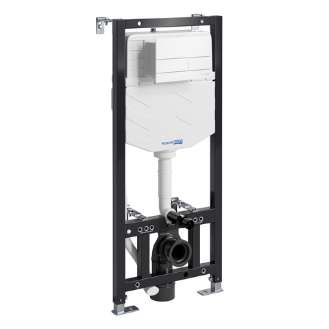 WasserKRAFT Aller 10TLT.010.ME.WM04 Инсталляция для унитаза с клавишей