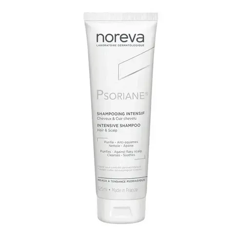 Шампунь для волос против сухой перхоти Noreva Psoriane Shampooing Quotidien 125 мл