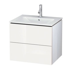 Duravit L-Cube LC624002222 Тумба под раковину 62х48 см фото