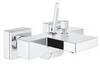 GROHE Eurocube Joy 23666000 Смеситель для ванны
