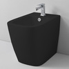 ArtCeram A16 ASB002 03 00 АКЦИЯ Биде напольное, цвет: чёрный