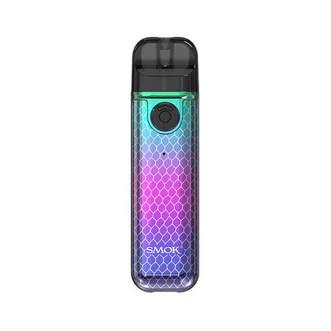 SMOK NOVO 4 MINI 900 mah Pod Kit - 7-Color Cobra