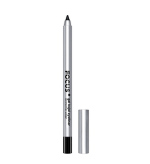 LuxVisage Карандаш-каял для глаз гелевый FOCUS extreme wear 01 black