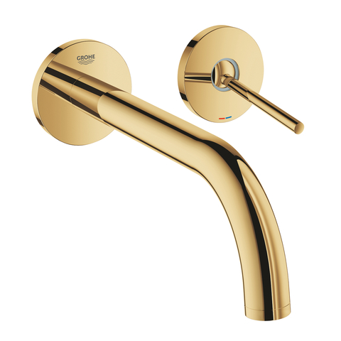 GROHE Atrio Joy 19918GL3 Смеситель для раковины встраиваемый
