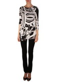 Топ с поясом EMILIO PUCCI