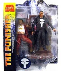 Фигурка Marvel Select: the Punisher