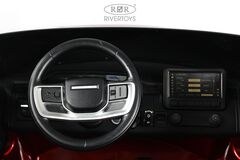 Range Rover Y999YY 4WD (Полноприводный, двухместный)