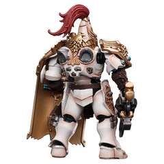 Warhammer 40K: Adeptus Custodes Solar Watch Custodian Guard w/ Sentinel Blade and Praesidium Shield