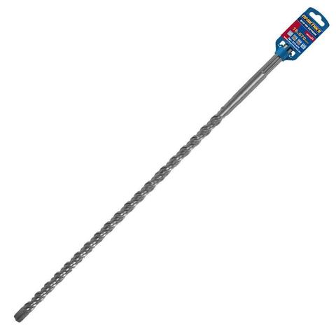 Бур SDS-MAX ПРАКТИКА  18 х 530/670мм, КВАДРО, серия Эксперт, по бетону (919-679)