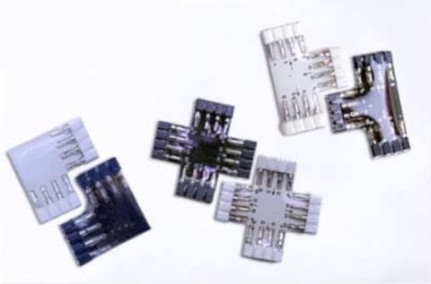 Коннектор - т-образный MTF Light CONT5W Коннектор - т-образный MTF Light CONT5W