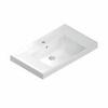 Kerama Marazzi Cubo CU.wb.80 Раковина 80 см с крепежом
