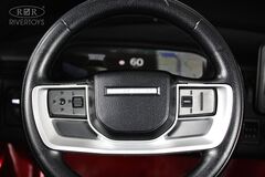 Range Rover Y999YY 4WD (Полноприводный, двухместный)