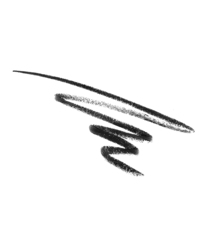 LuxVisage Карандаш-каял для глаз гелевый FOCUS extreme wear 01 black