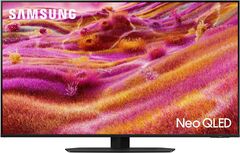 Телевизор Samsung 85" Neo QLED 4K Smart TV серия 9 QE85QN90FAUXRU черный титан