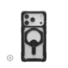 Black/Clear