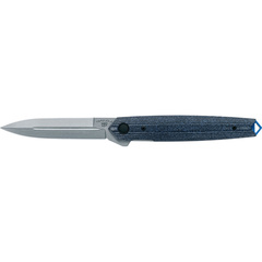 Фото Складной нож Fox Pacifico, сталь MagnaCut, рукоять Blue G10