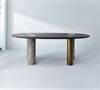 Стол Enne Oval Marble — фото 5