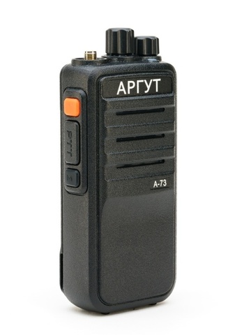 Радиостанция Аргут А-73 VHF