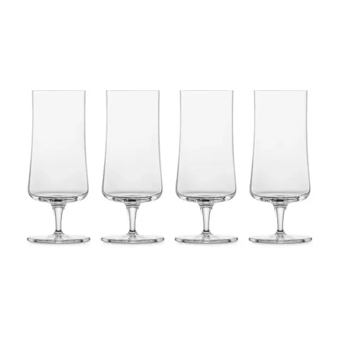 Набор из 4 бокалов для пива Pilsner 405 мл SCHOTT ZWIESEL Beer basic арт. 130006