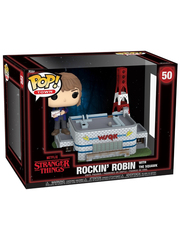 Funko POP! Stranger Things: Rockin` Robin with the Squawk (50)